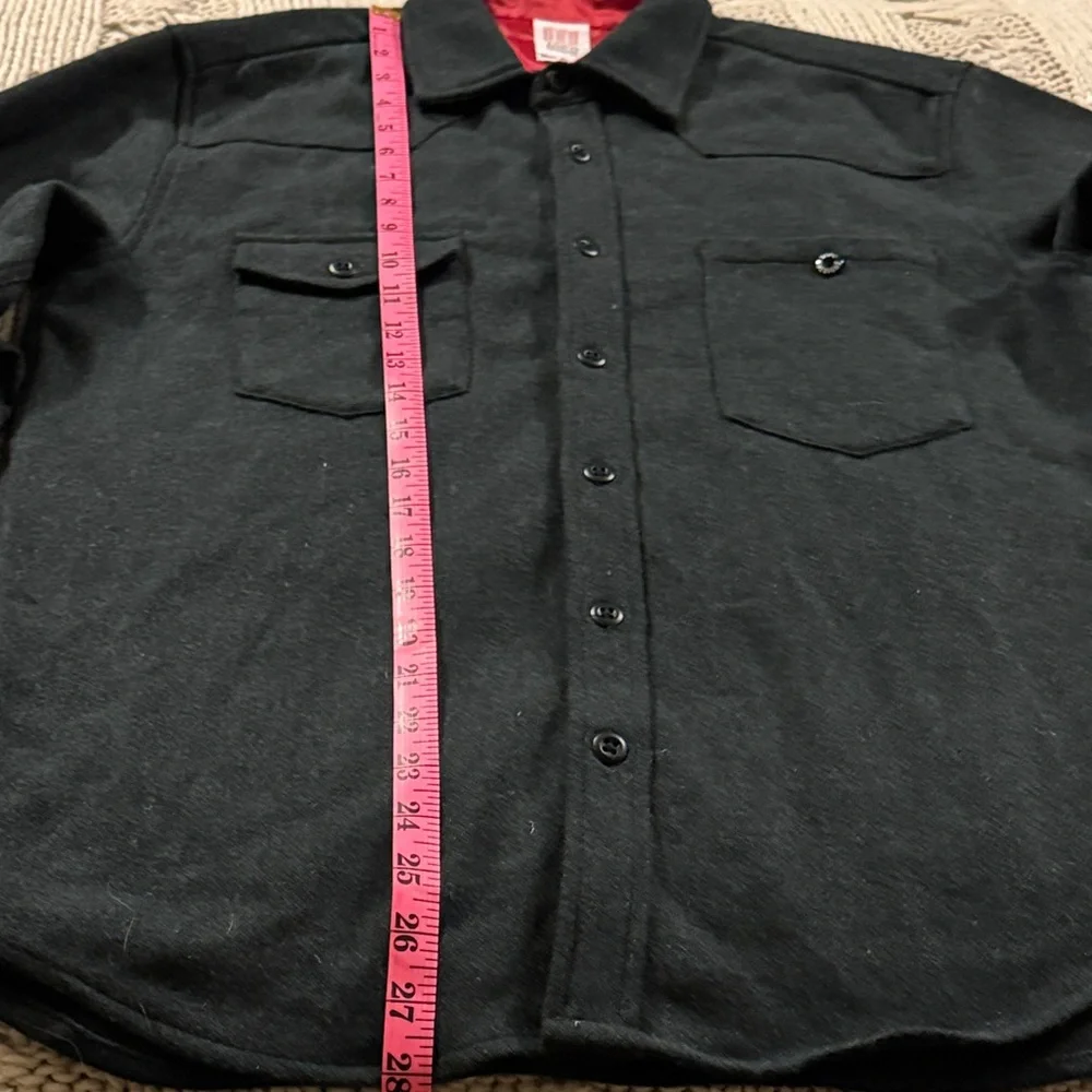 Topo Designs
Wool Work Shirt Color: Forest. M - Picture 4 of 16